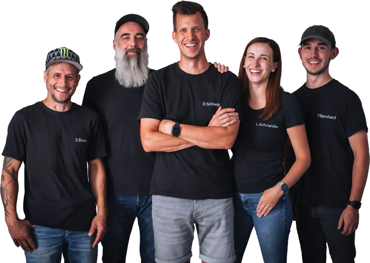 Das Team von Bodenbeläge Voigt